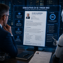 Executive CV & Executive BIO