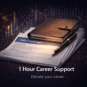 1hr Career Support
