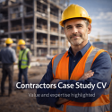 Contractors IR35 Case CV
