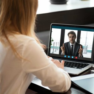 Interview Training Session