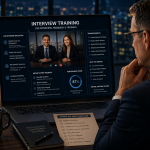 Interview Training & Live Interview