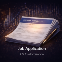 CV Job Application Training
