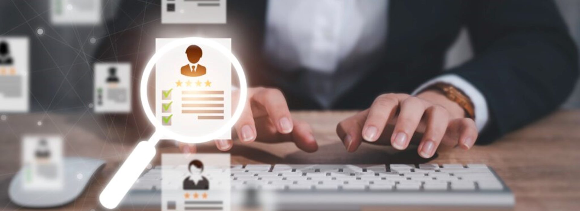 Fully Optimised LinkedIn Profiles