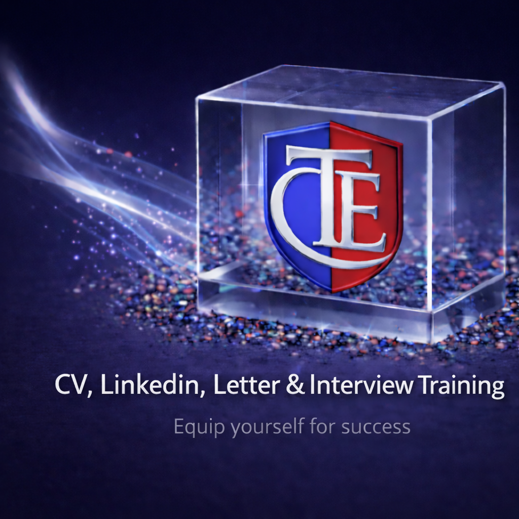 CV, LinkedIn, Letter & Interview Training
