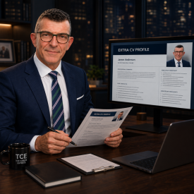 Additional CV Profile - The Career Experts™