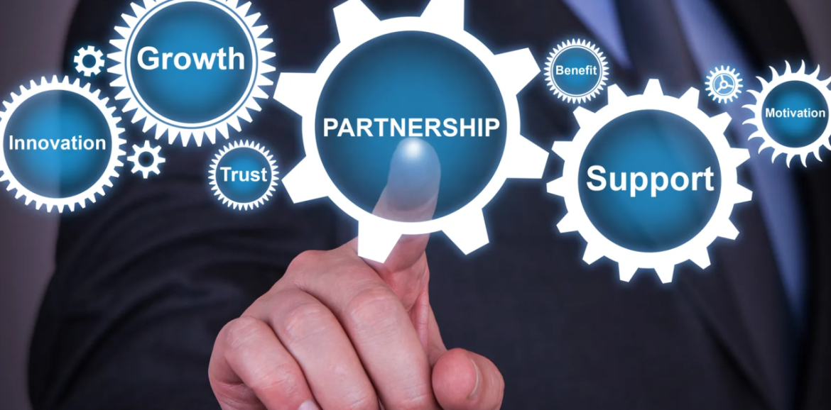 strategic partnerships