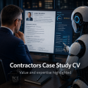 Contractors Case Study CV