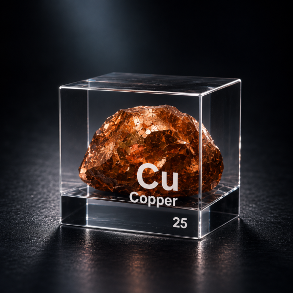 Copper - Senior & Middle Management