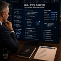 Mid Career Level CV