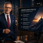 Senior Executive CV