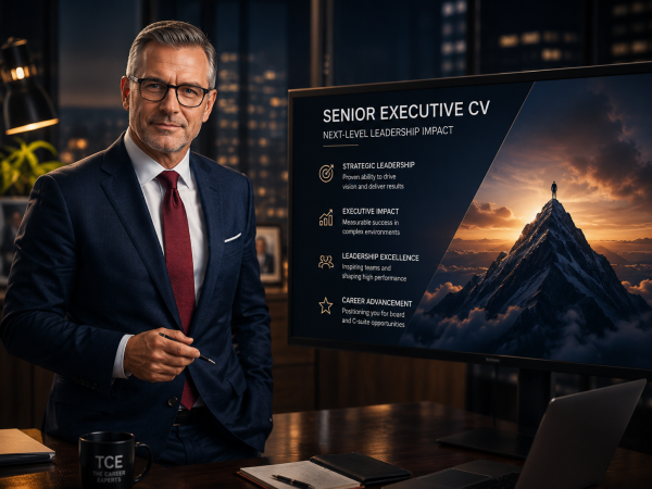 Senior Executive CV