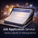 CV For Job Application