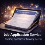 Job Application & CV Tailoring