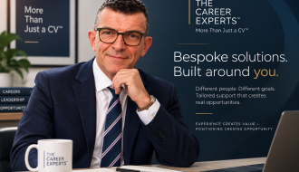 another reason to work with julian at the career experts