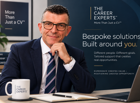 another reason to work with julian at the career experts
